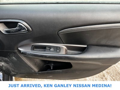 2017 Dodge Journey Crossroad