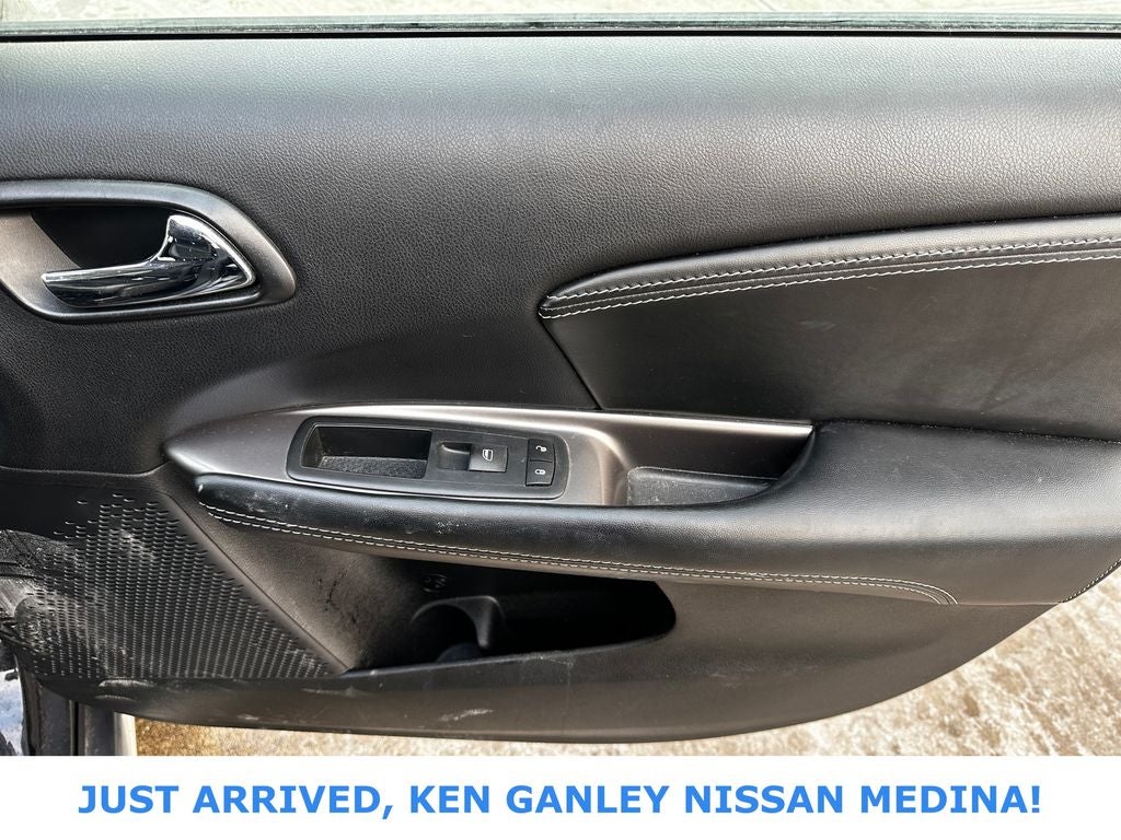 2017 Dodge Journey Crossroad