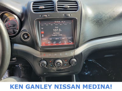 2017 Dodge Journey Crossroad