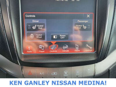 2017 Dodge Journey Crossroad