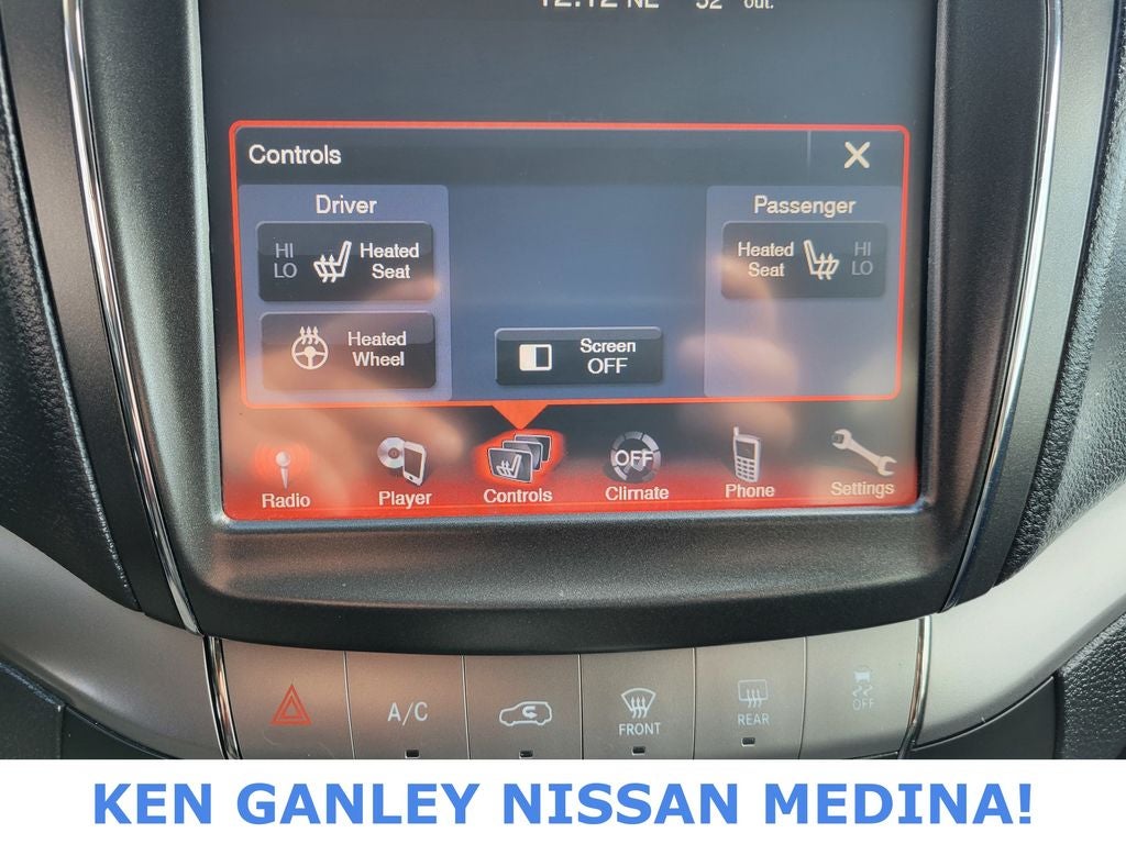 2017 Dodge Journey Crossroad