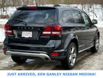 2017 Dodge Journey Crossroad