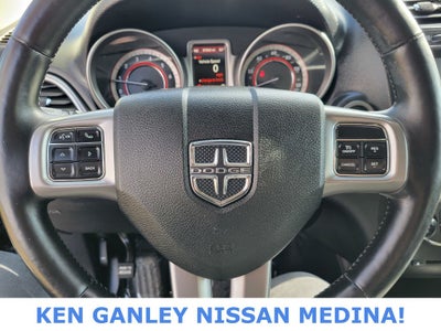 2017 Dodge Journey Crossroad