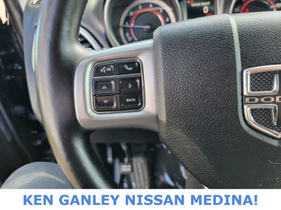 2017 Dodge Journey Crossroad