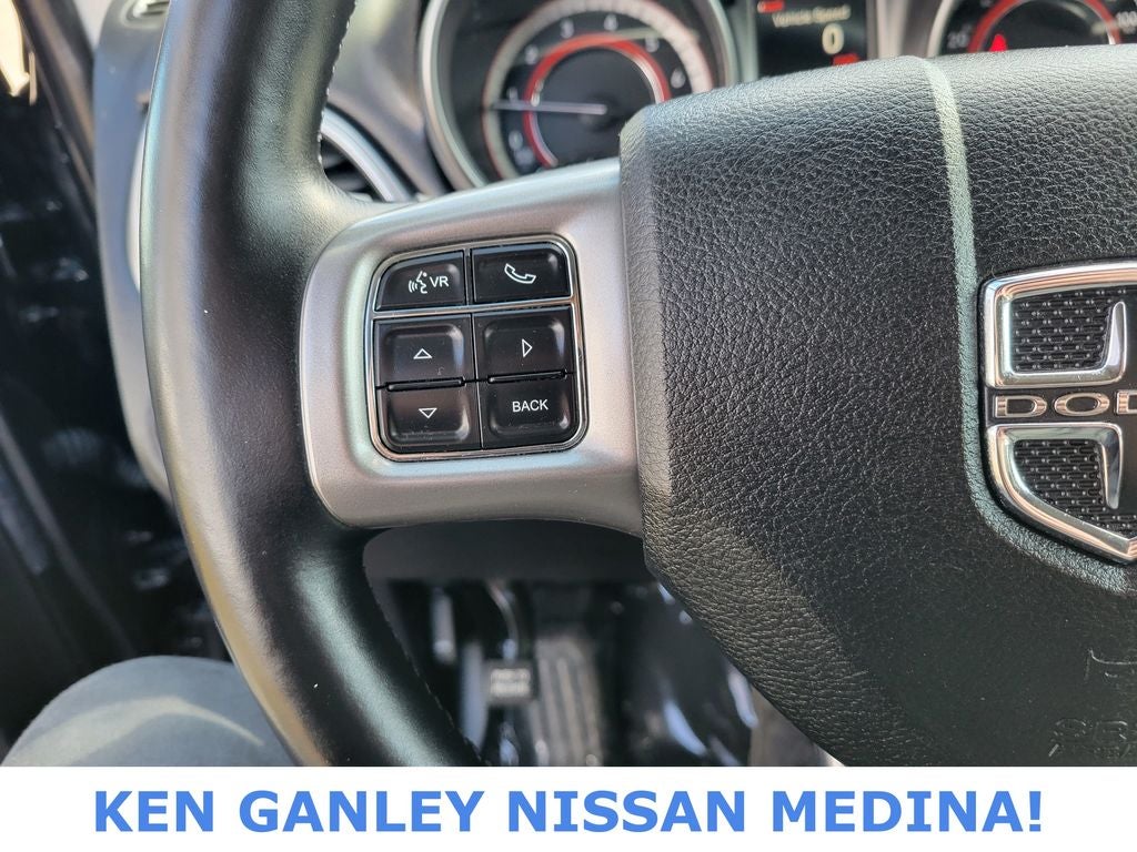 2017 Dodge Journey Crossroad