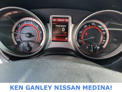 2017 Dodge Journey Crossroad