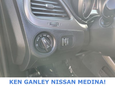 2017 Dodge Journey Crossroad