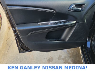 2017 Dodge Journey Crossroad