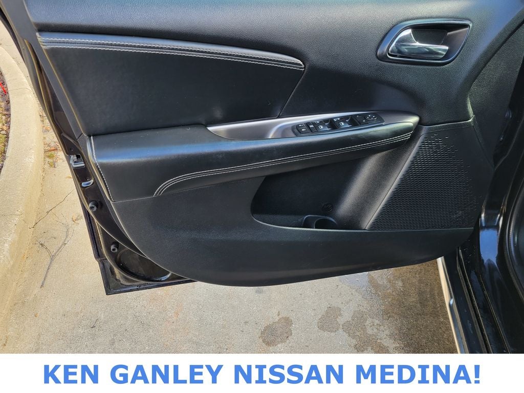 2017 Dodge Journey Crossroad