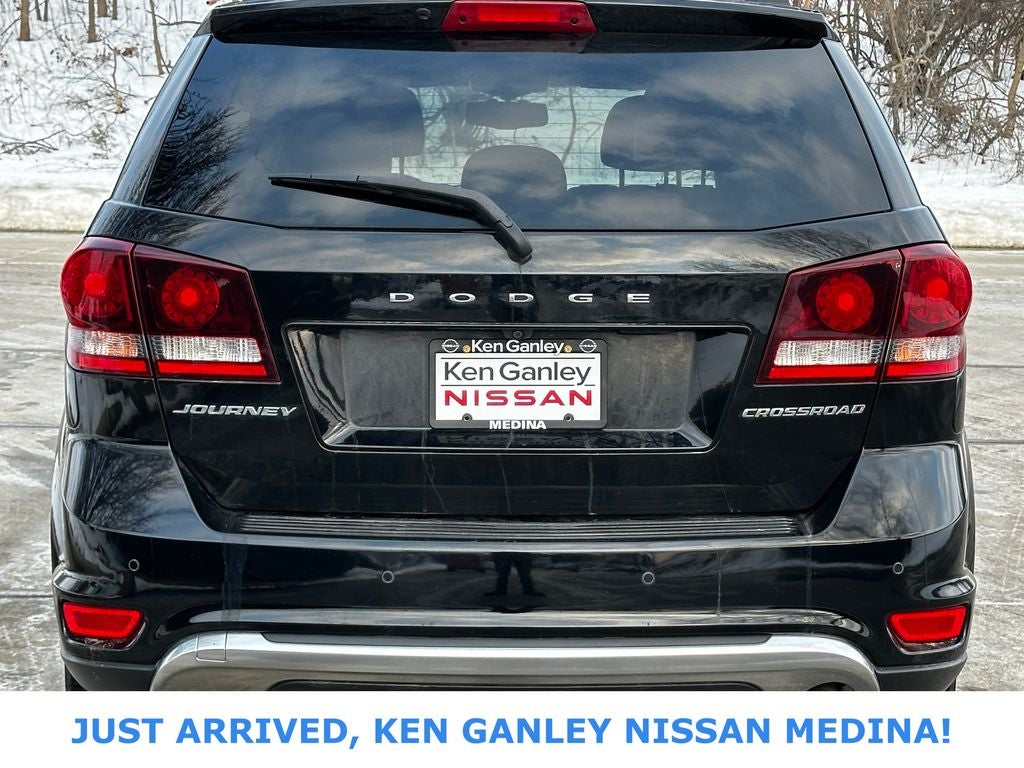 2017 Dodge Journey Crossroad