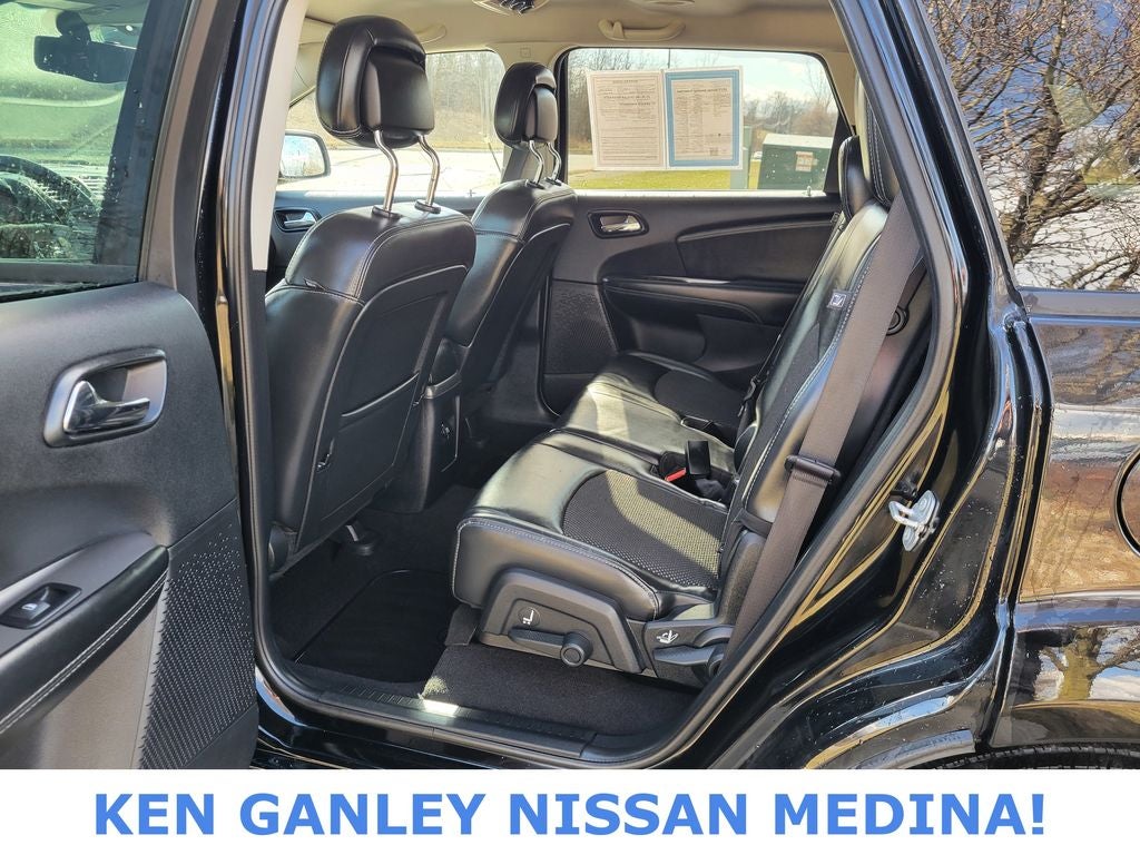 2017 Dodge Journey Crossroad