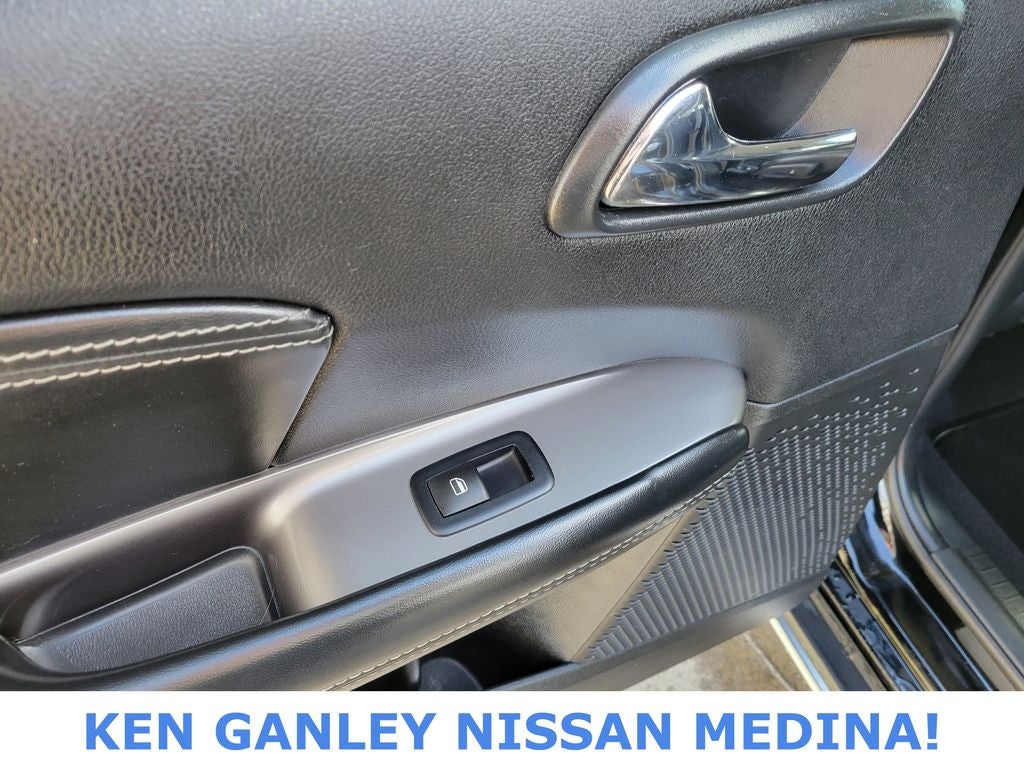 2017 Dodge Journey Crossroad