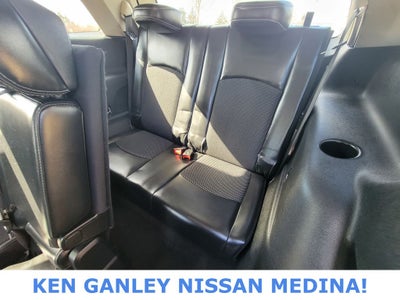 2017 Dodge Journey Crossroad