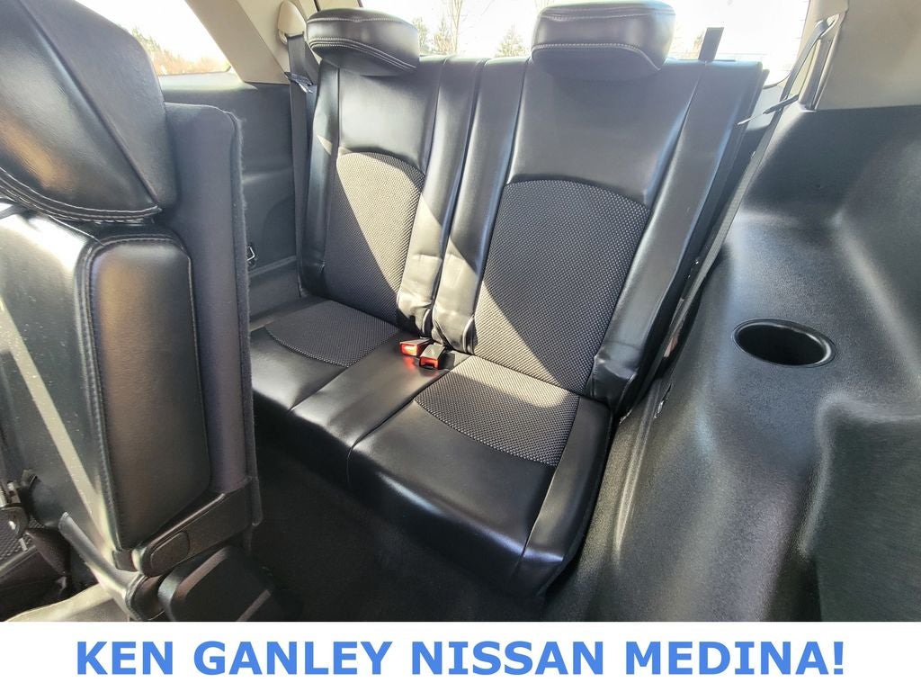 2017 Dodge Journey Crossroad