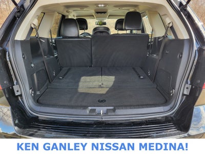 2017 Dodge Journey Crossroad