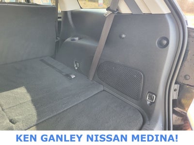 2017 Dodge Journey Crossroad