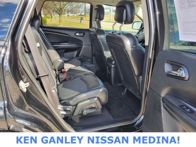 2017 Dodge Journey Crossroad