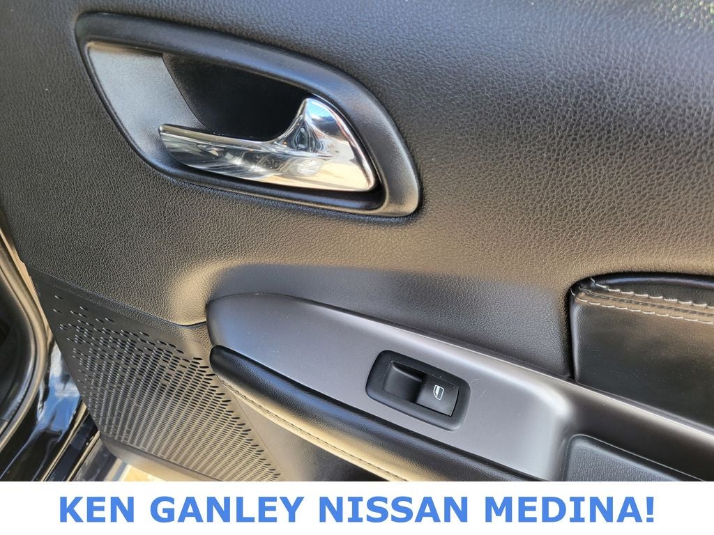 2017 Dodge Journey Crossroad