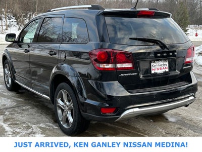 2017 Dodge Journey Crossroad