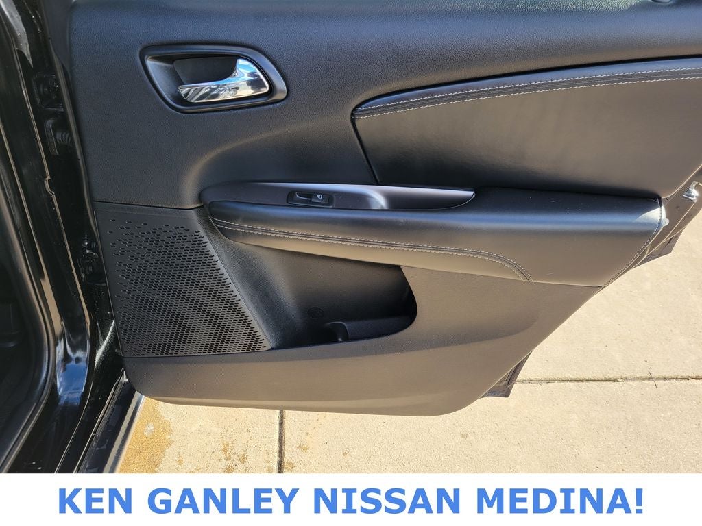 2017 Dodge Journey Crossroad