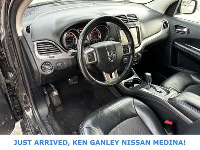 2017 Dodge Journey Crossroad