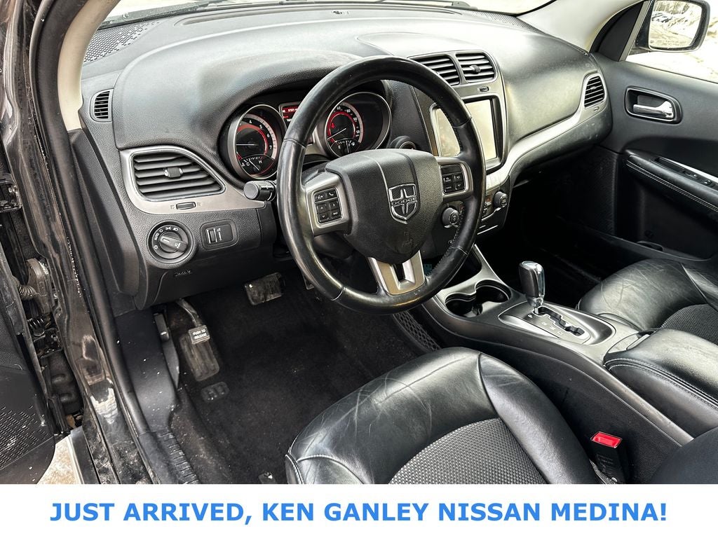 2017 Dodge Journey Crossroad