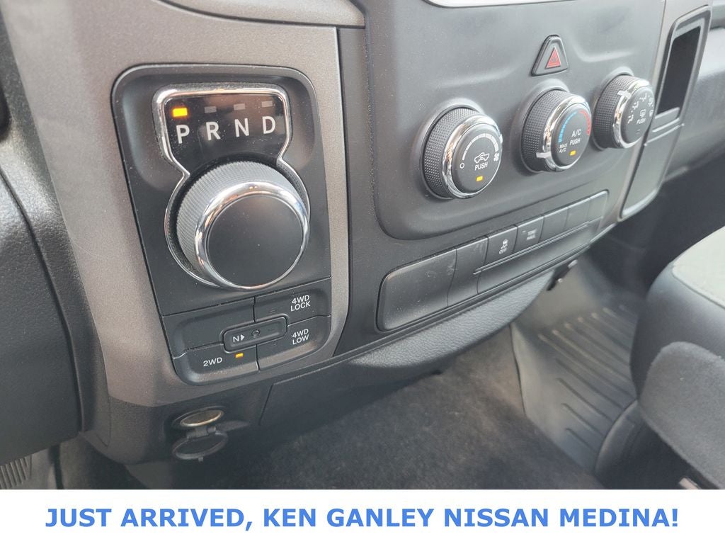 2015 RAM 1500 Express