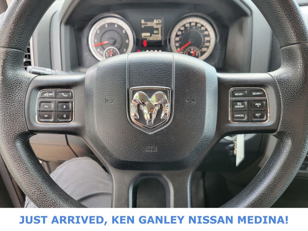2015 RAM 1500 Express