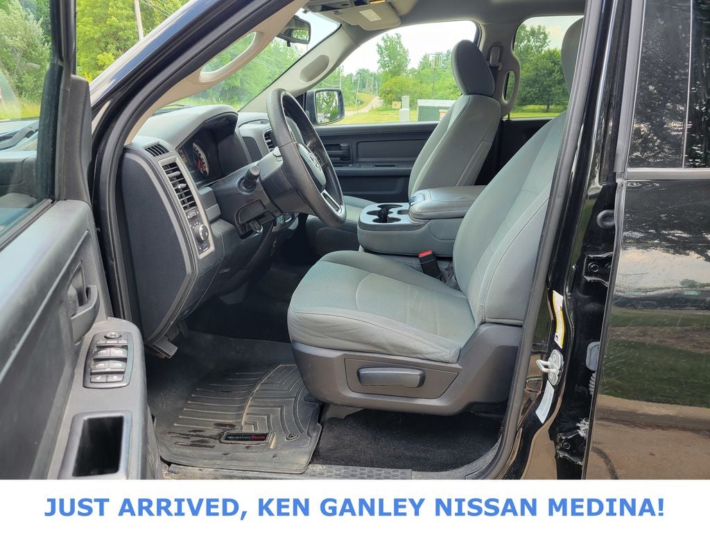 2015 RAM 1500 Express