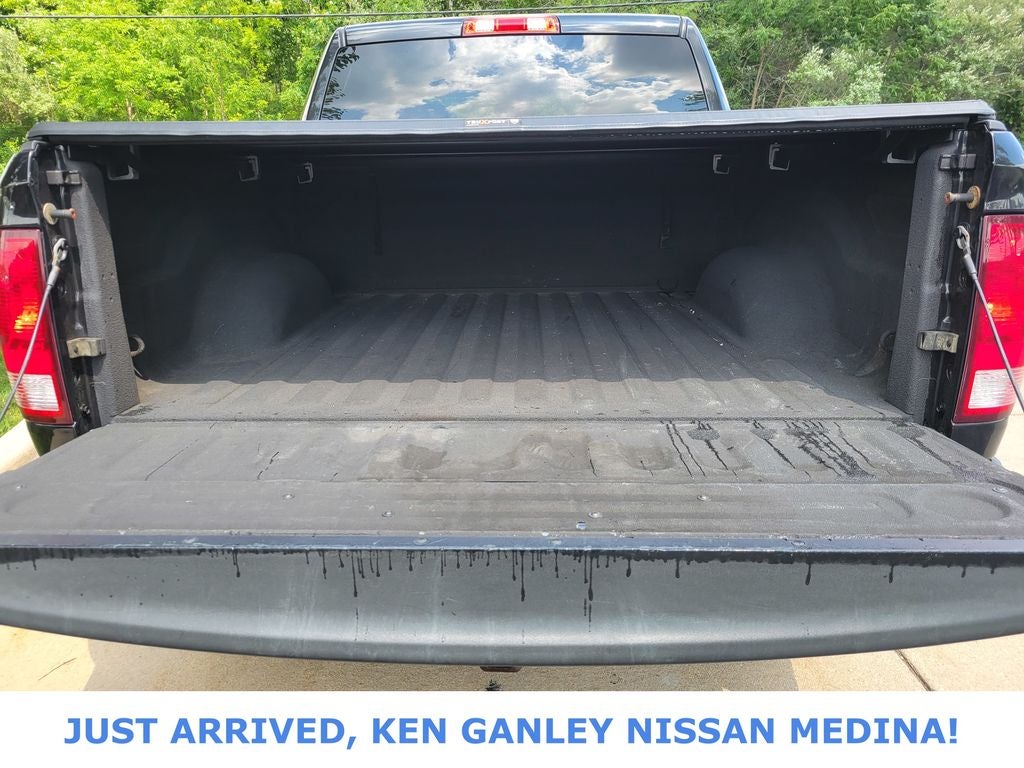 2015 RAM 1500 Express