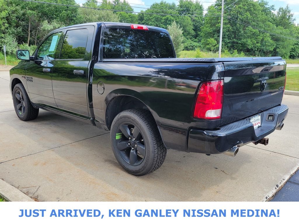 2015 RAM 1500 Express