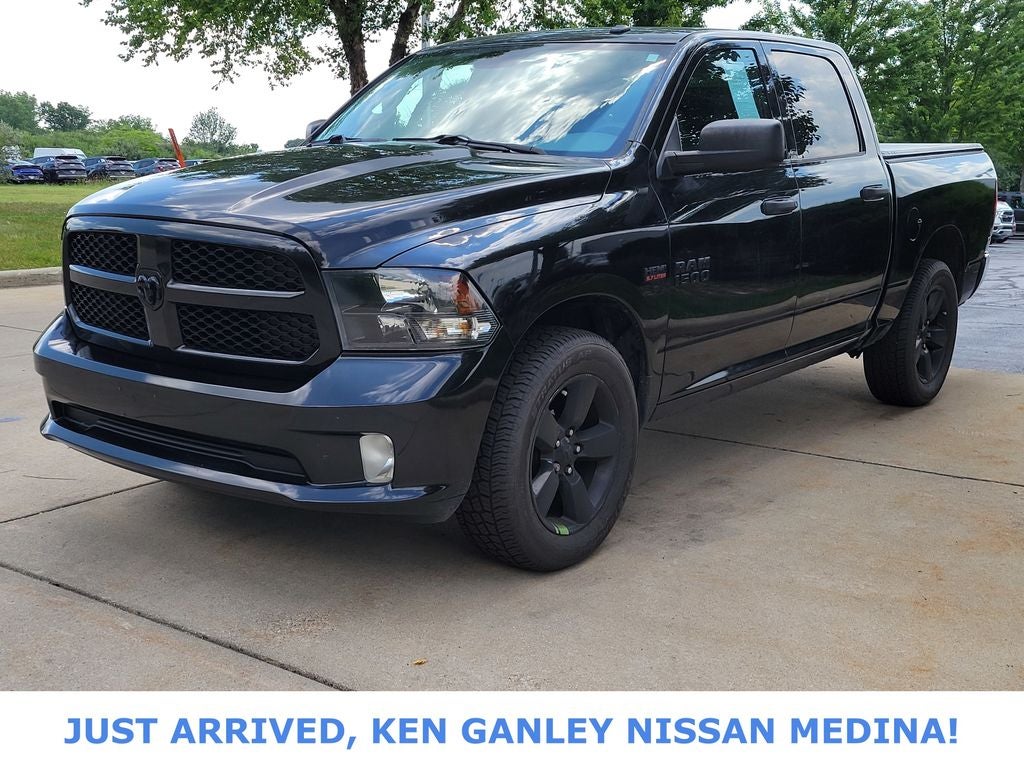 2015 RAM 1500 Express