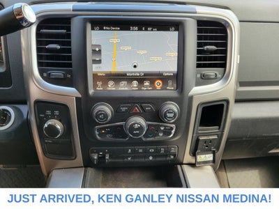 2017 RAM 2500 Big Horn