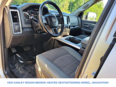 2017 RAM 2500 Big Horn