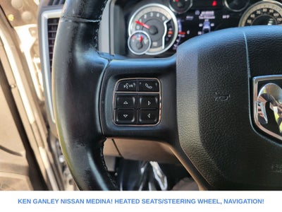 2017 RAM 2500 Big Horn