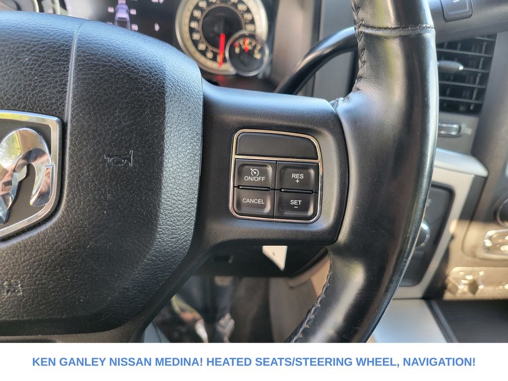 2017 RAM 2500 Big Horn