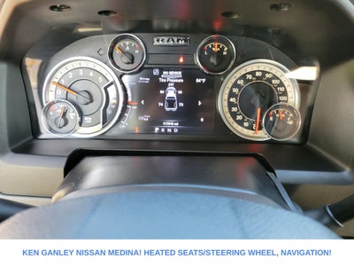 2017 RAM 2500 Big Horn