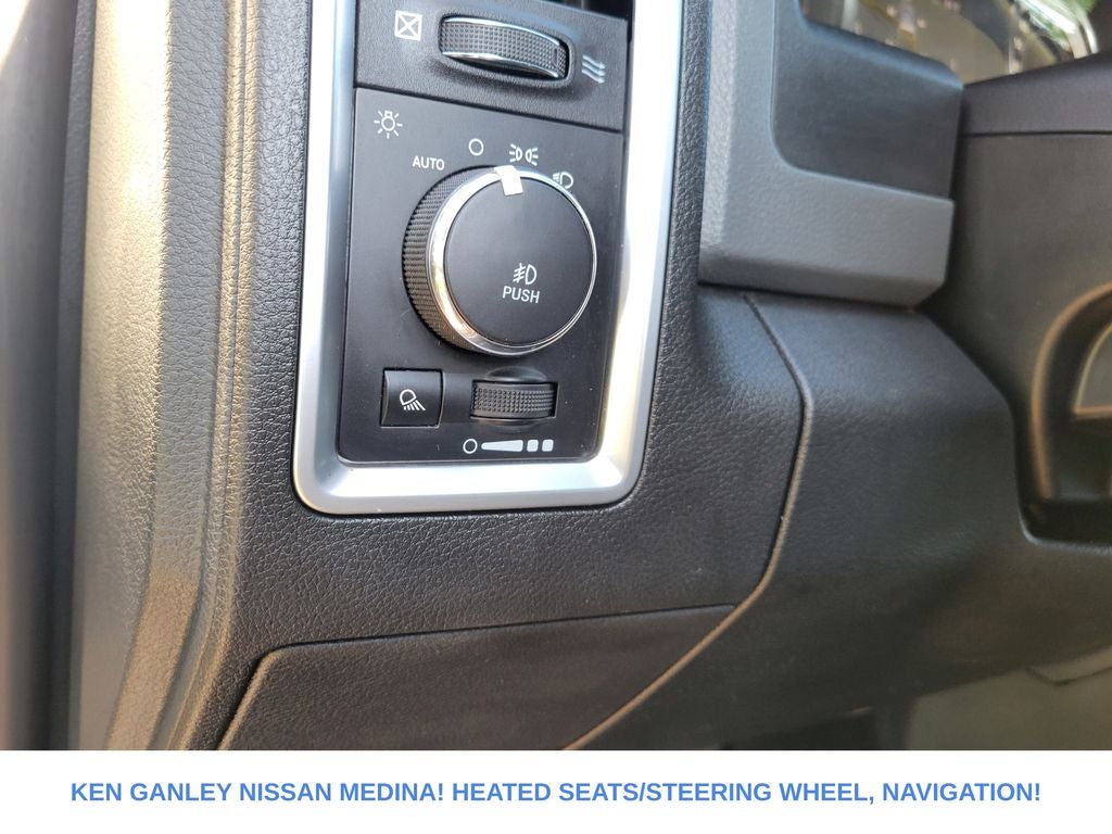 2017 RAM 2500 Big Horn