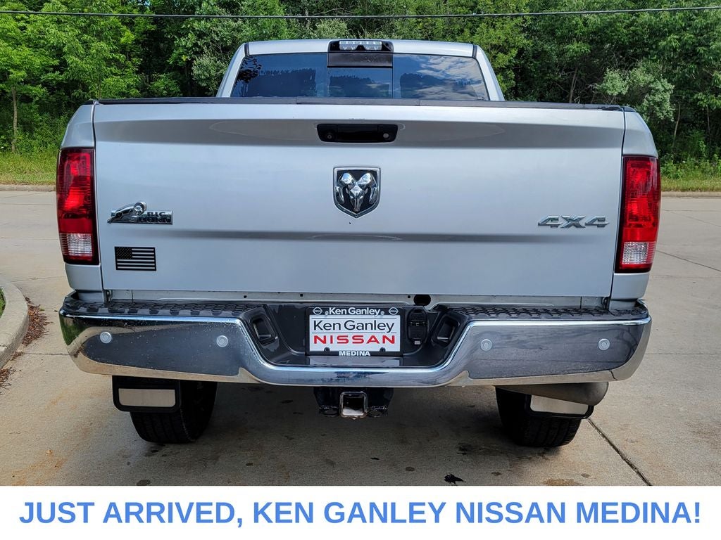 2017 RAM 2500 Big Horn