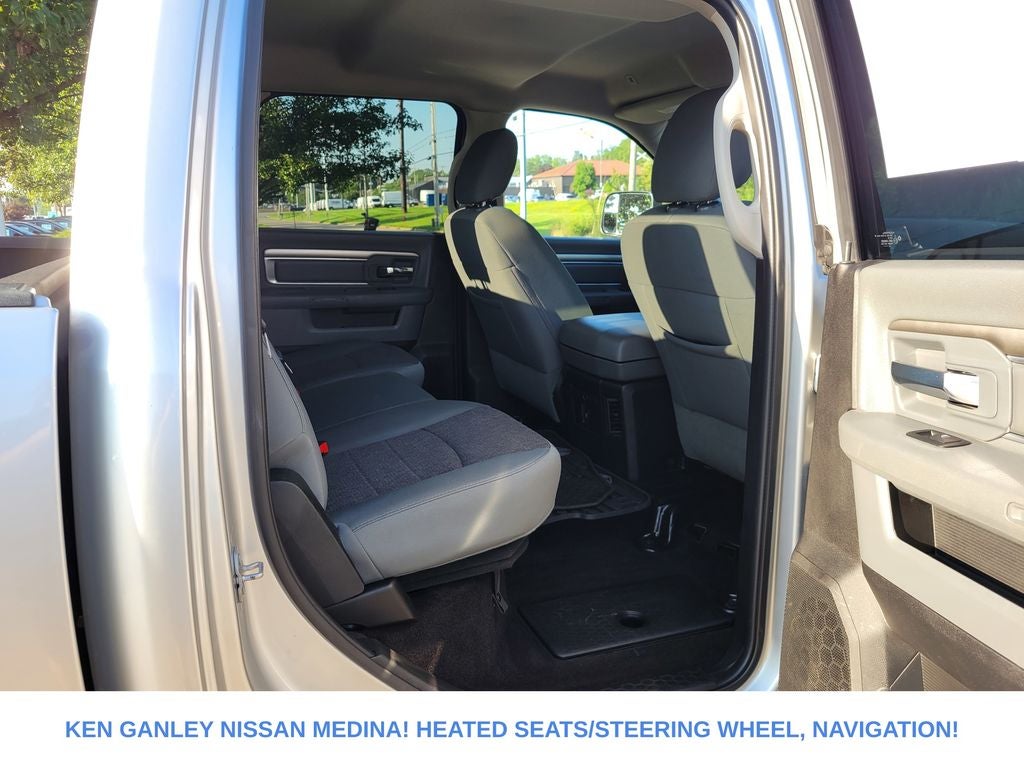 2017 RAM 2500 Big Horn