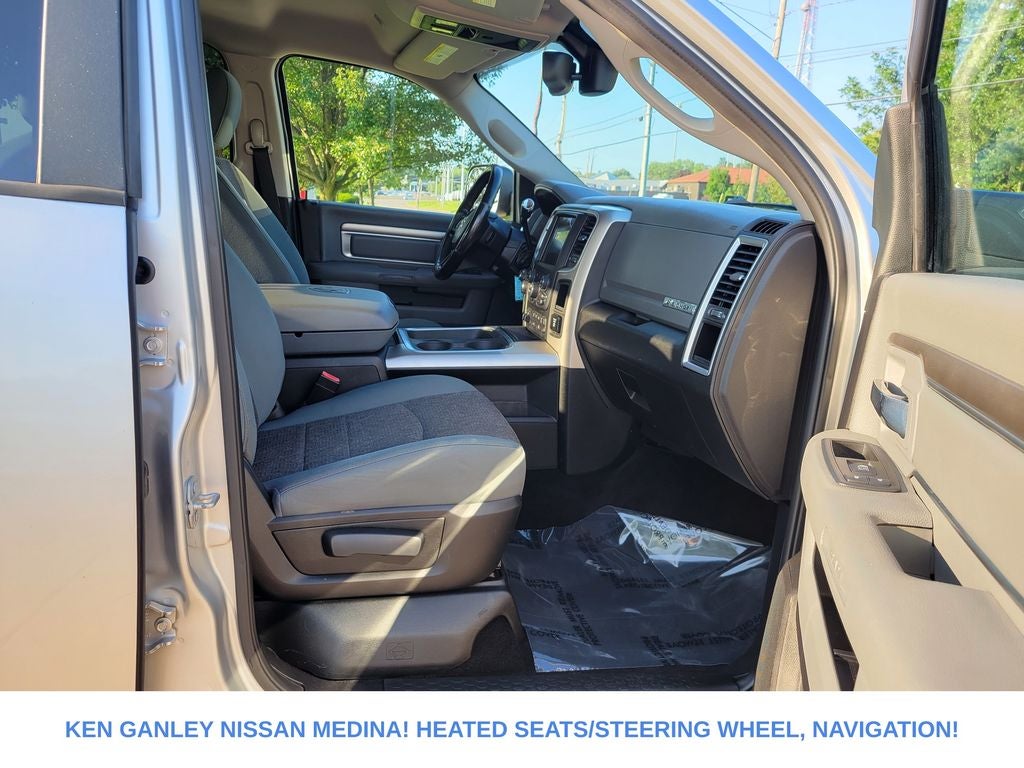 2017 RAM 2500 Big Horn