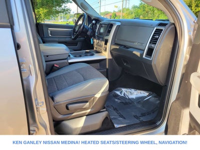 2017 RAM 2500 Big Horn