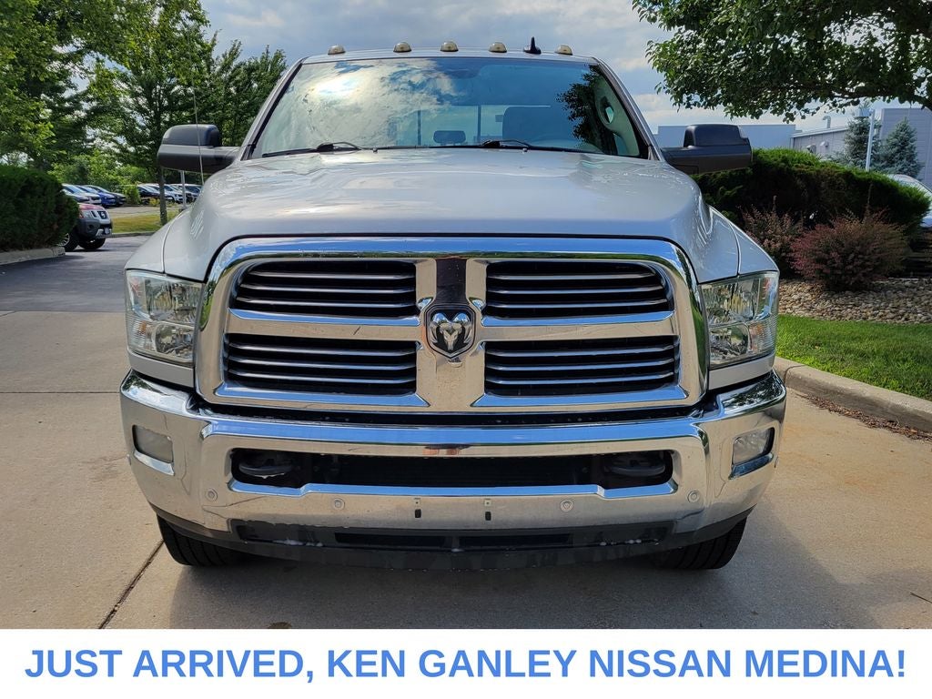 2017 RAM 2500 Big Horn