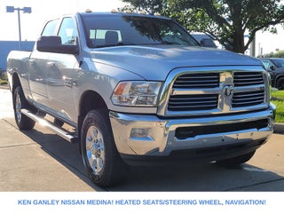 2017 RAM 2500 Big Horn