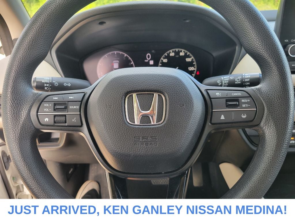 2024 Honda HR-V LX