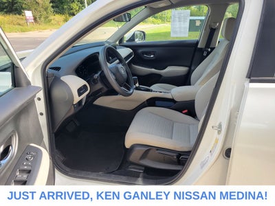 2024 Honda HR-V LX