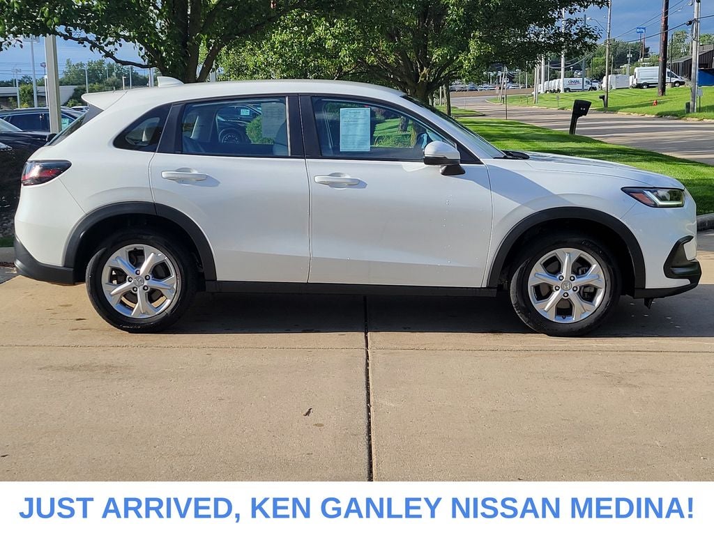 2024 Honda HR-V LX