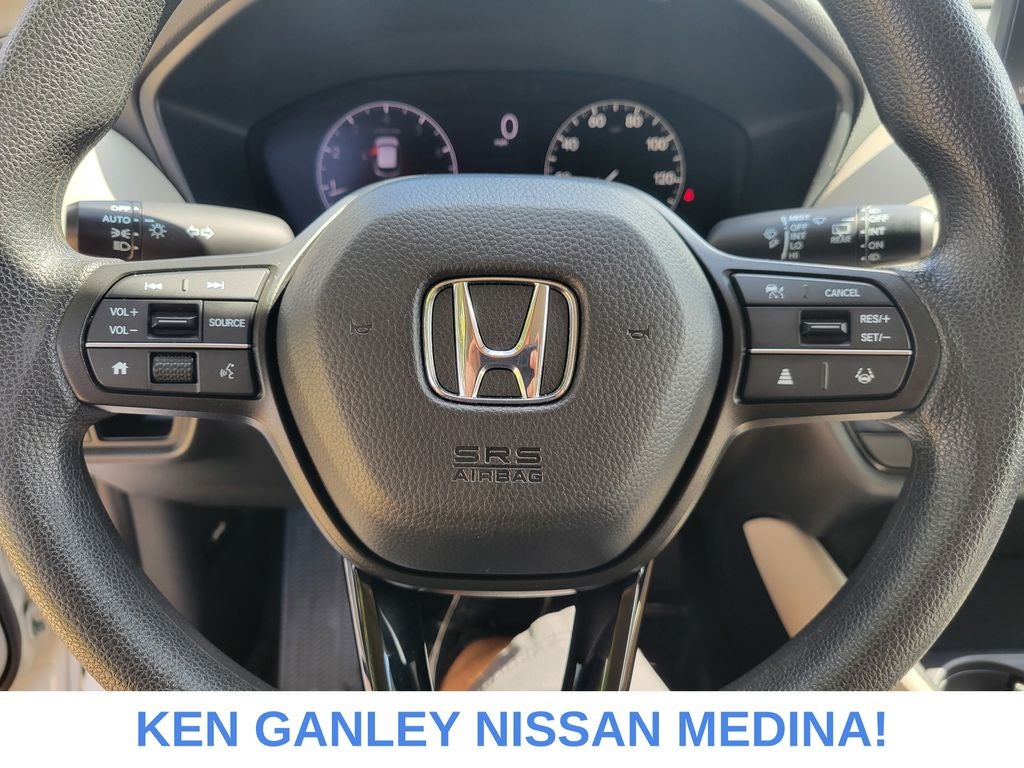 2024 Honda HR-V LX