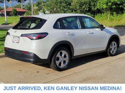 2024 Honda HR-V LX