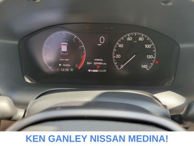 2024 Honda HR-V LX